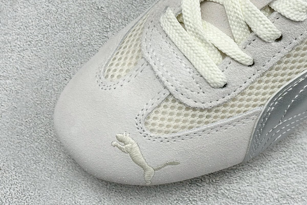 彪马 Puma Speedcet Etoile Wns 白 鞋标实拍图