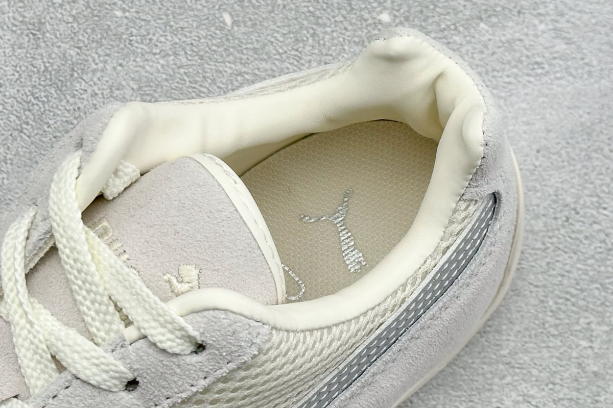 彪马 Puma Speedcet Etoile Wns 白 上脚实拍图