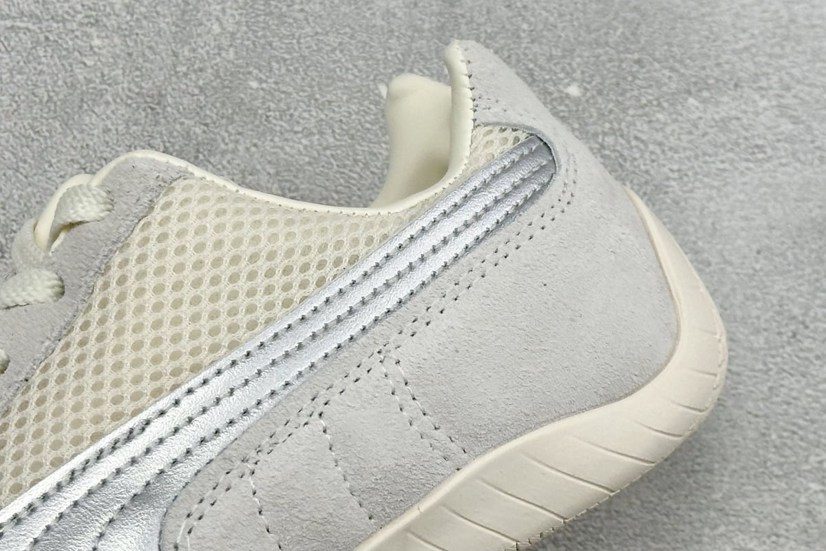 彪马 Puma Speedcet Etoile Wns 白 细节实拍图
