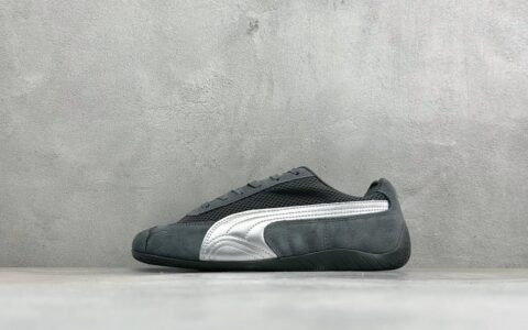 彪马Puma Speedcet Etoile Wns 黑白纯原版本 货号：403902-03