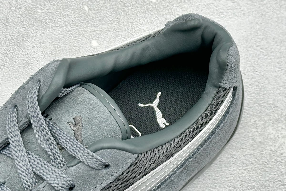 彪马 Puma Speedcet Etoile Wns 黑白 上脚实拍图