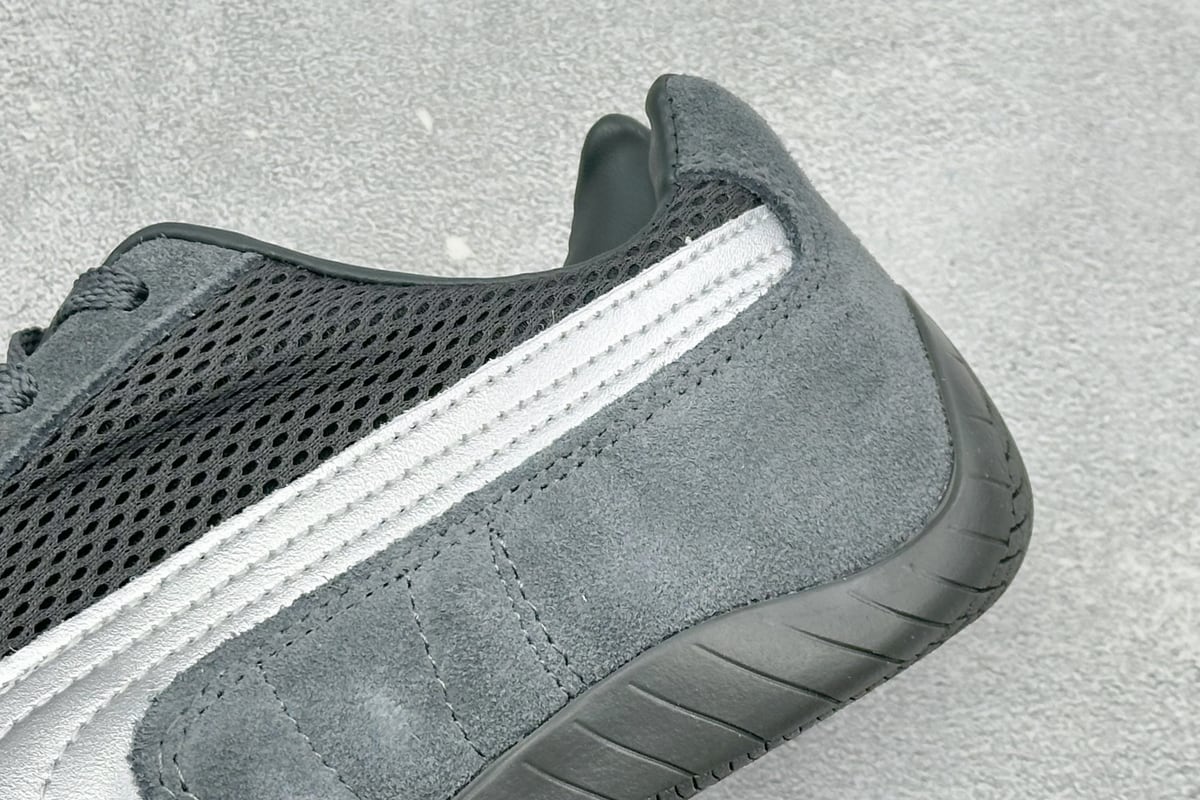 彪马 Puma Speedcet Etoile Wns 黑白 细节实拍图