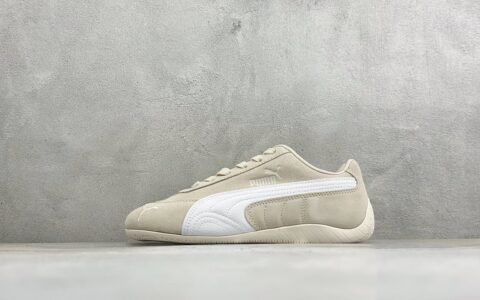 彪马Puma Speedcet Etoile Wns 白橙纯原版本 货号：406329-23
