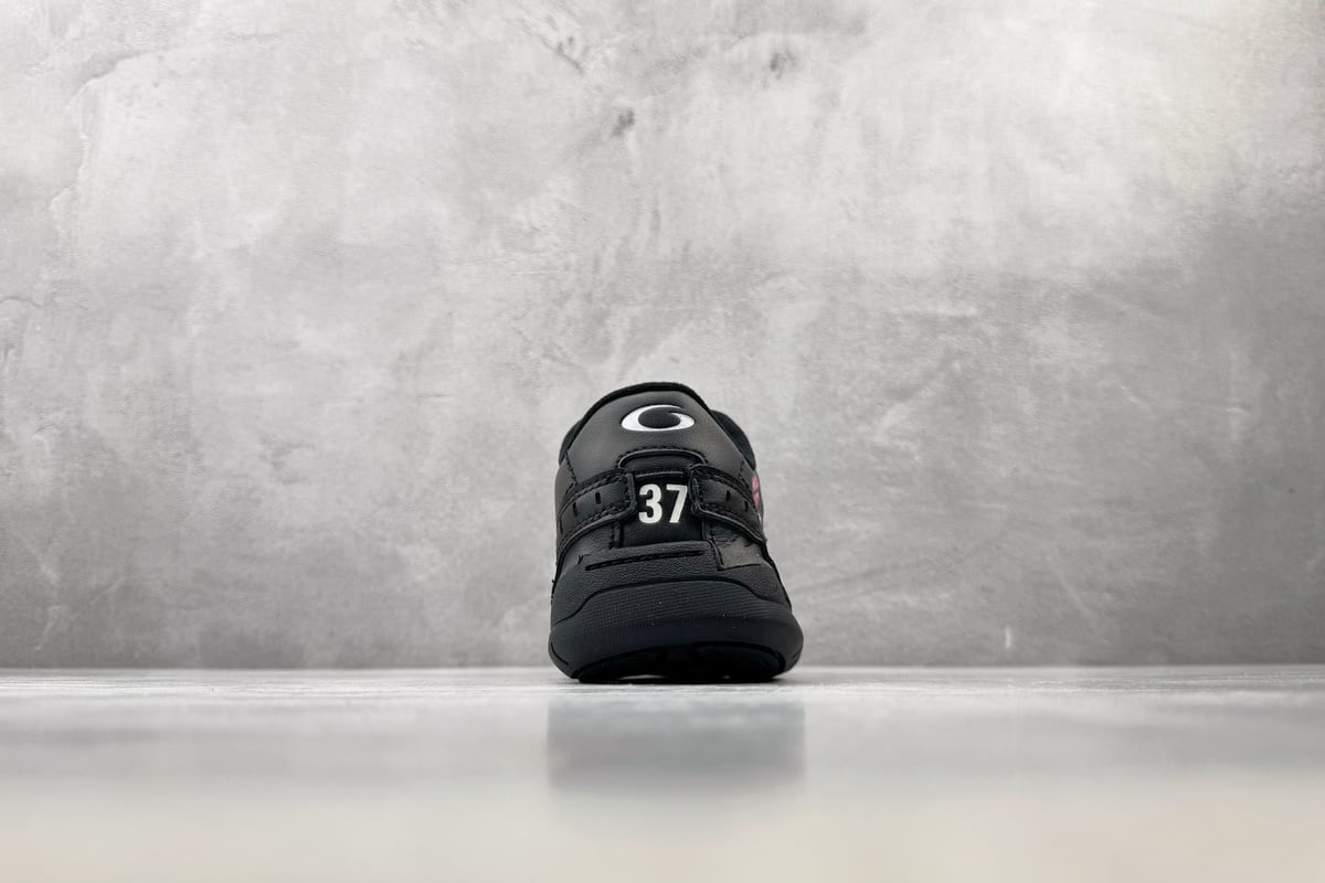 巴黎世家 Balenciaga Hamptons 最强性价比 黑白 细节实拍图