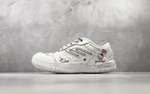 巴黎世家Balenciaga Hamptons 最强性价比白色纯原版本 货号：841765WCURB9000