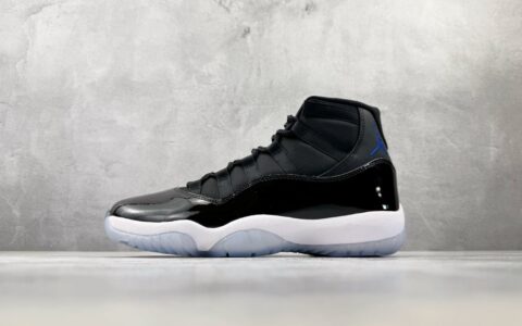 乔丹Air Jordan 11 頂級純原黑白纯原版本 货号：CT8012-900