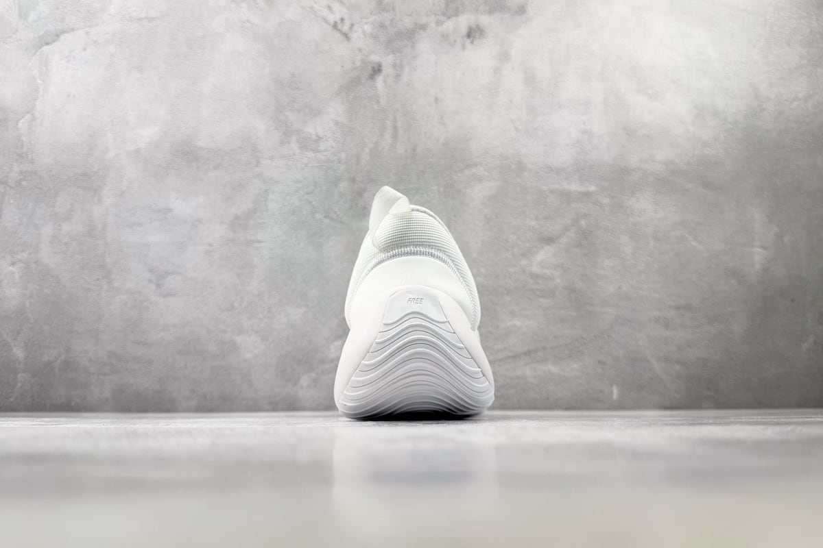 耐克 Nike 纯白 细节实拍图