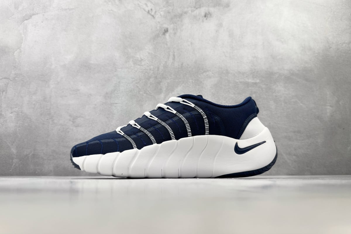 耐克 Nike 白蓝 正面实拍图