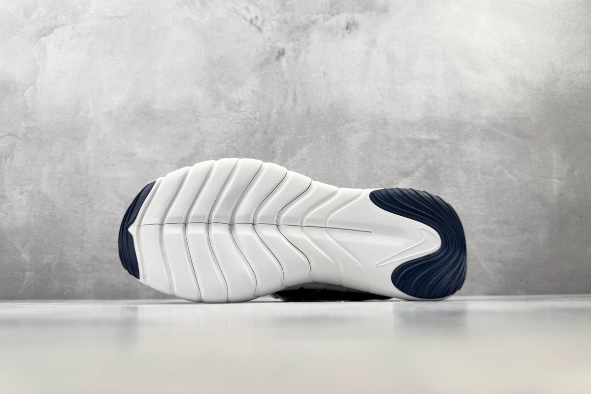 耐克 Nike 白蓝 鞋头实拍图