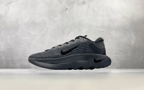 耐克Nike Motiva 黑白纯原版本 货号：DV1237-003