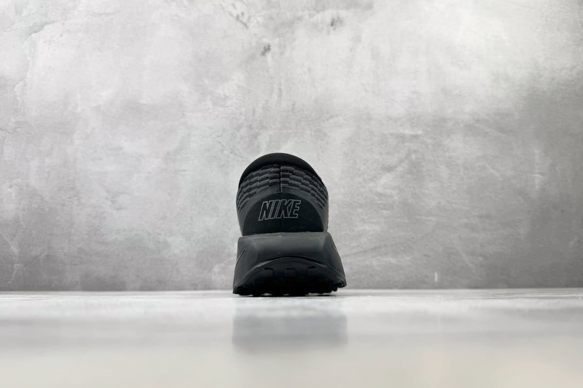 耐克 Nike Motiva 黑白 细节实拍图