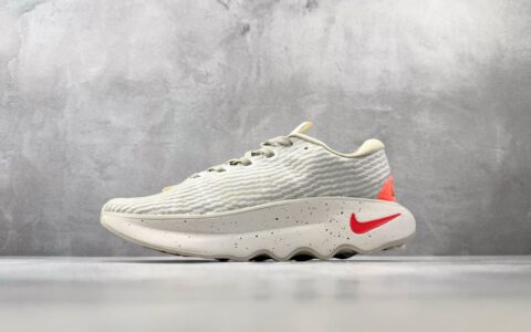 耐克Nike Motiva 白红橙纯原版本 货号：DV1237-100