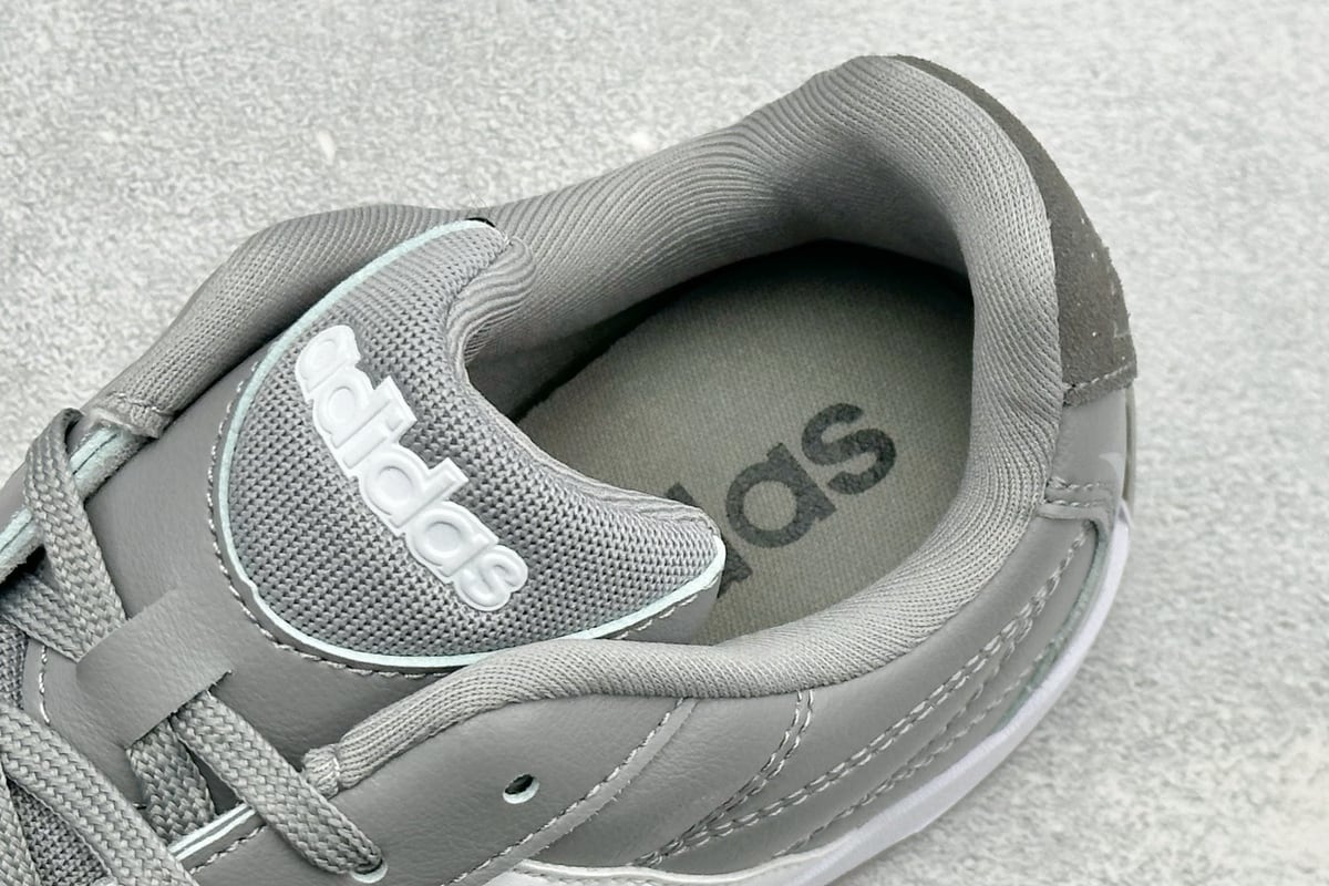 阿迪达斯 Adidas Originals Adiracer 2026 灰白 上脚实拍图