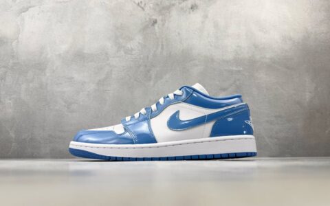 乔丹Air Jordan 1 Legend Blue 蓝色纯原版本 货号：FZ2138-114