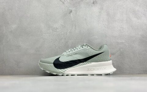 耐克Nike Zoomx ACG Ultrafly Trail 越野跑步鞋绿白纯原版本 货号：HF5668-003