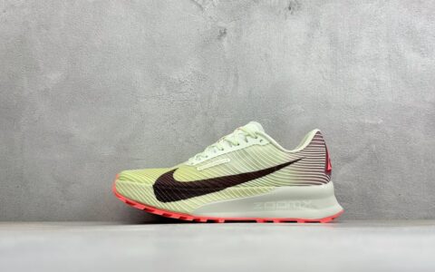 耐克Nike Zoomx ACG Ultrafly Trail 越野跑步鞋白红纯原版本 货号：HF5668-700