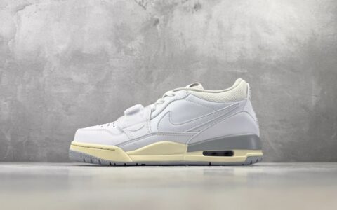 乔丹Air Jordan Legacy 312 白色纯原版本 货号：HJ9199-111