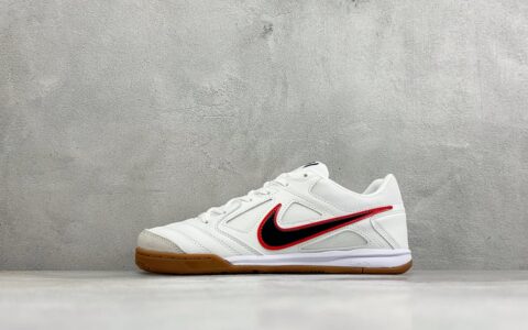 耐克Nike GATO 低帮生活休闲鞋白纯原版本 货号：HQ6019-104
