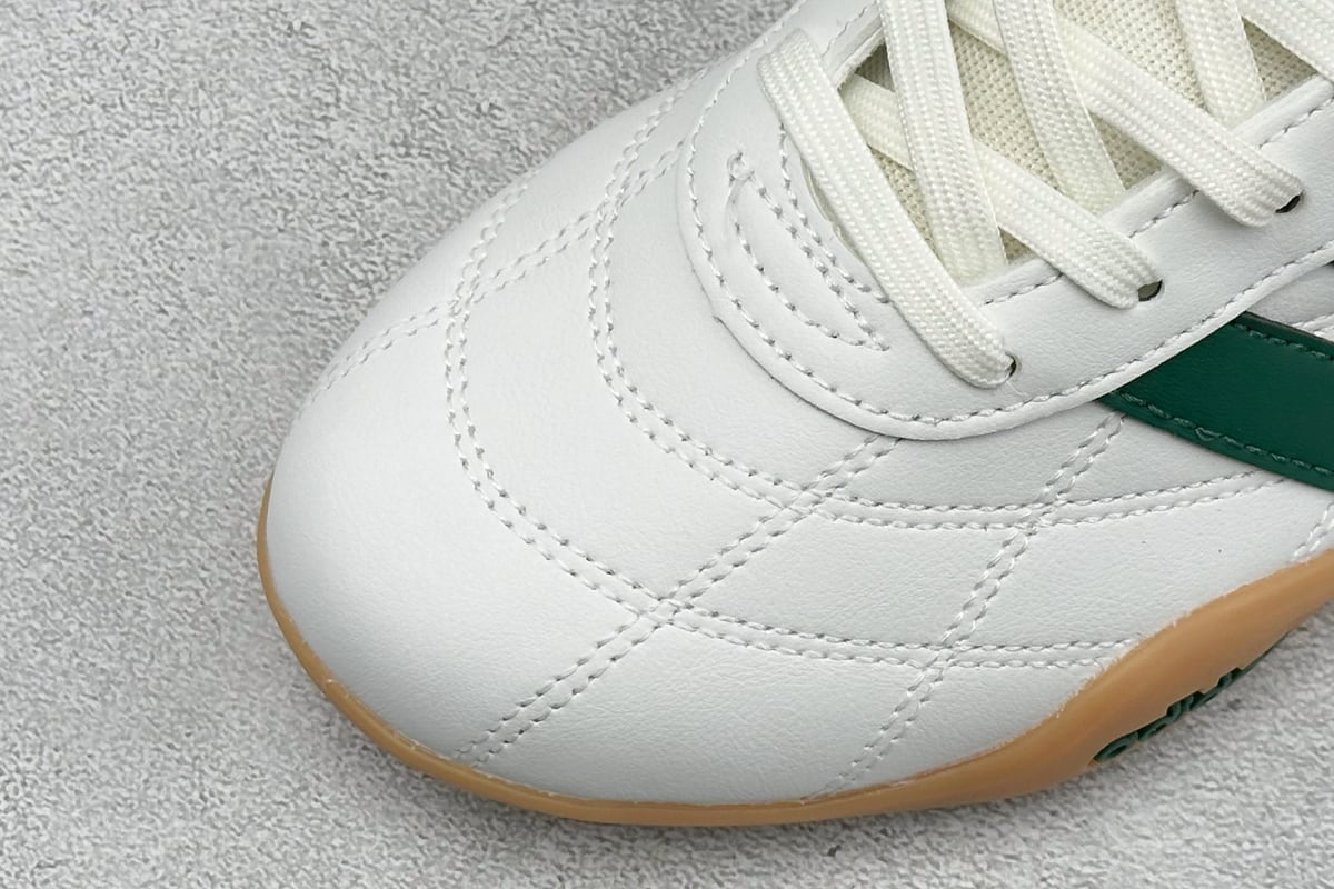 阿迪达斯 Adidas Originals Adiracer 2026 白绿 鞋标实拍图