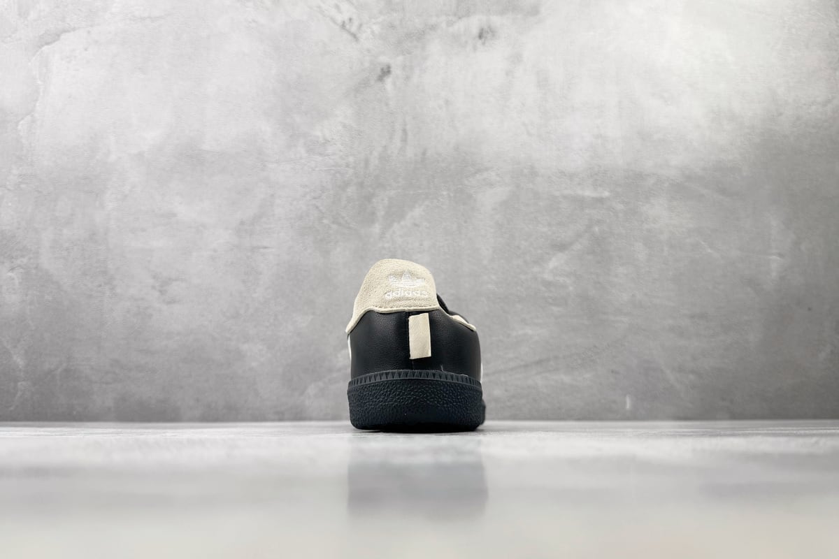 阿迪达斯 Adidas originals × SONG FOR THE MUTE 黑白 细节实拍图