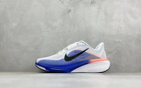 耐克Nike Air Zoom Pegasus 白蓝纯原版本 货号：IB1873-105