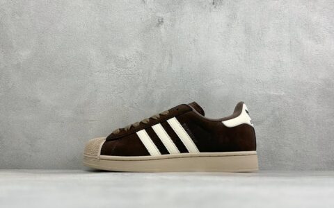 阿迪达斯Adidas Originals 白橙纯原版本 货号：IH9314
