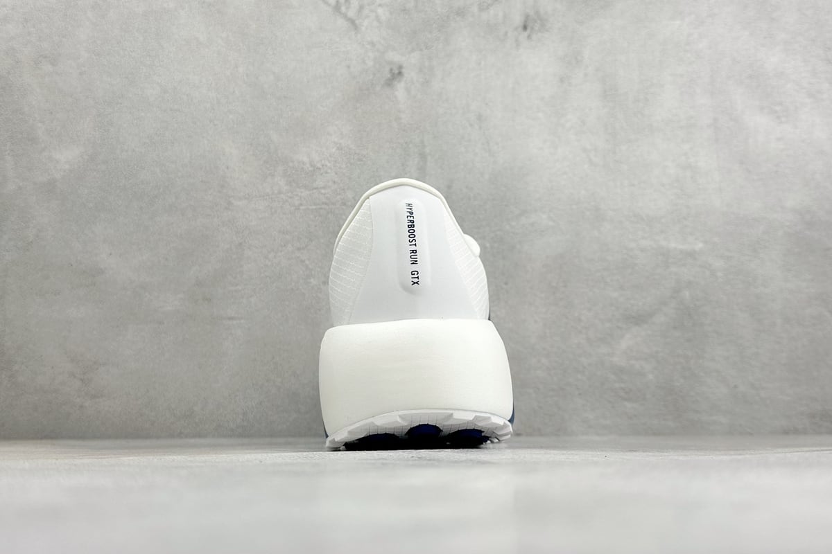阿迪达斯 Adidas HyperBoost Edge M 白蓝 鞋底实拍图