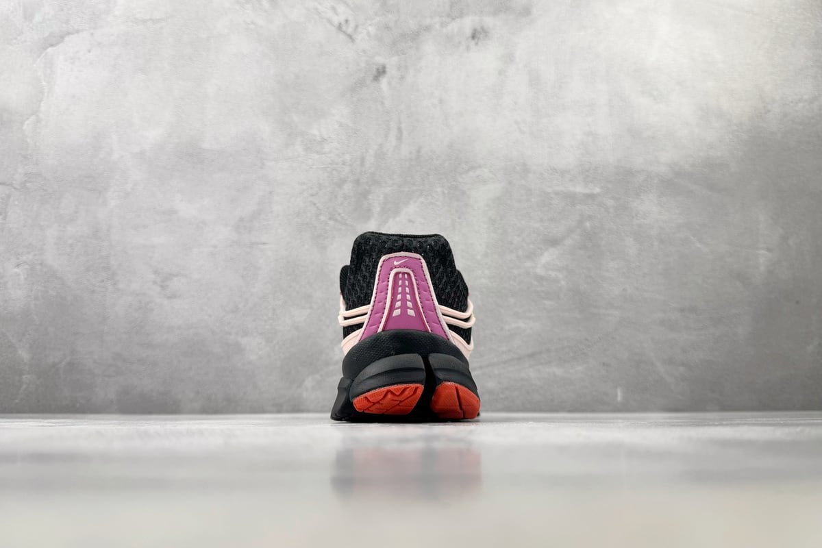 耐克 Nike Zoom Skylon 11 黑粉橙 细节实拍图
