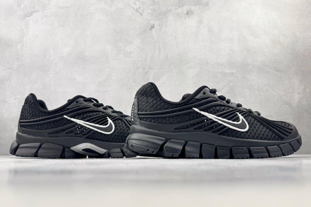 耐克 Nike Zoom Skylon 11 黑白 鞋底实拍图