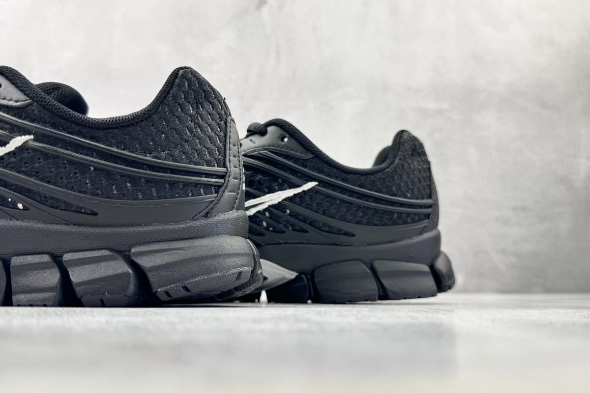 耐克 Nike Zoom Skylon 11 黑白 上脚实拍图