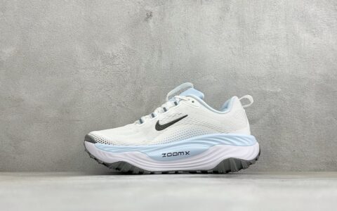 耐克Nike ACG VOMERO TRAIL 白蓝黑防滑耐磨跑步鞋纯原版本 货号：IZ4892-020