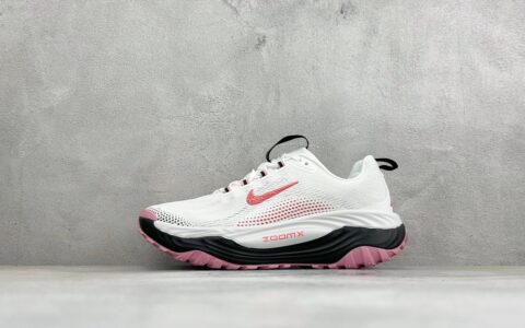 耐克Nike ACG VOMERO TRAIL 防滑耐磨运动跑步鞋兼顾迅疾外观和稳固脚感白黑粉纯原版本 货号：IZ4892-022