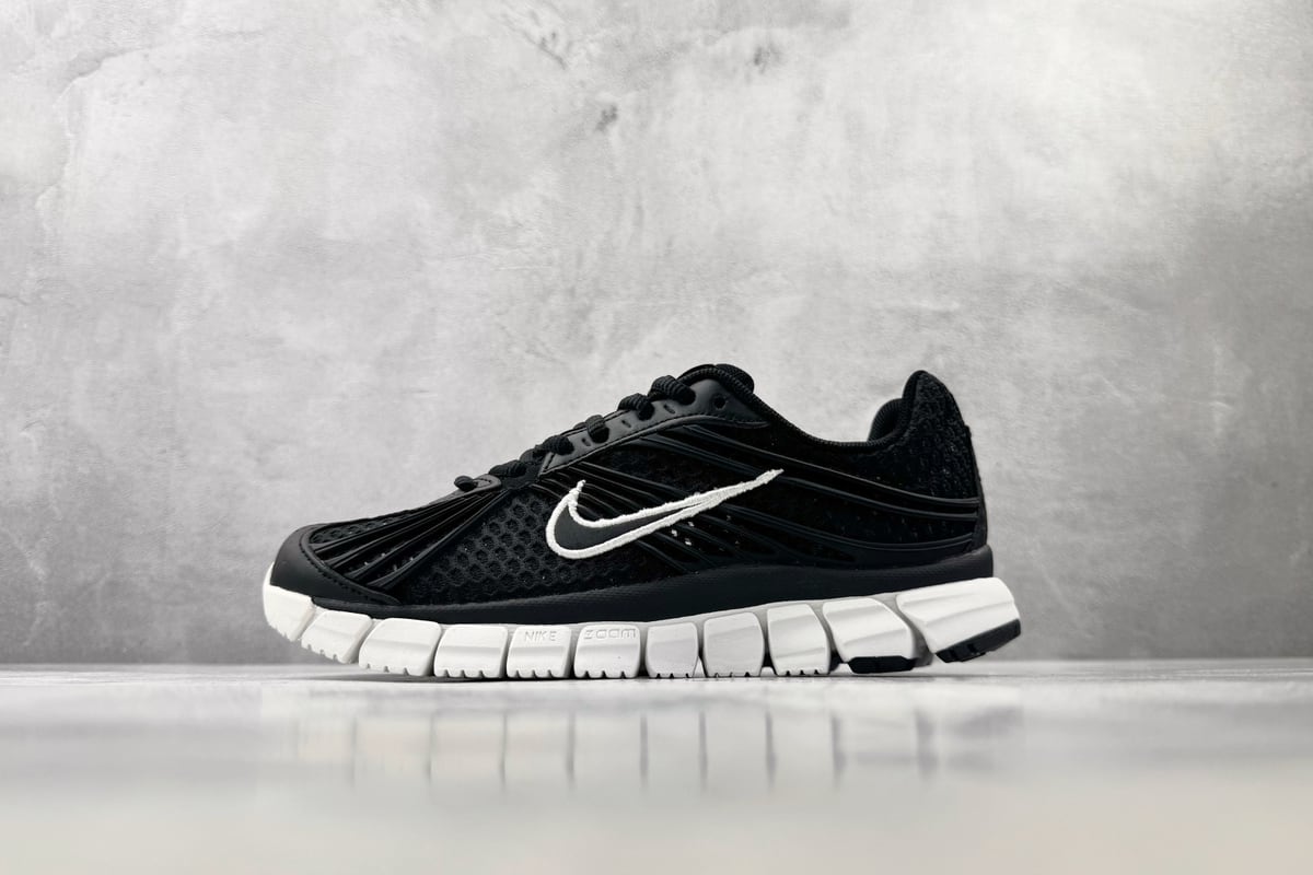 耐克 Nike Zoom Skylon 11 黑色 正面实拍图