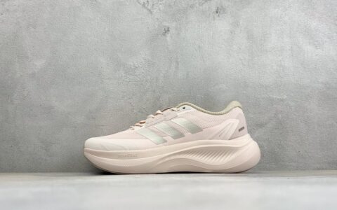 阿迪达斯Adidas Dreamcushion 阿迪透气缓震休闲运动鞋白纯原版本 货号：KJ8009