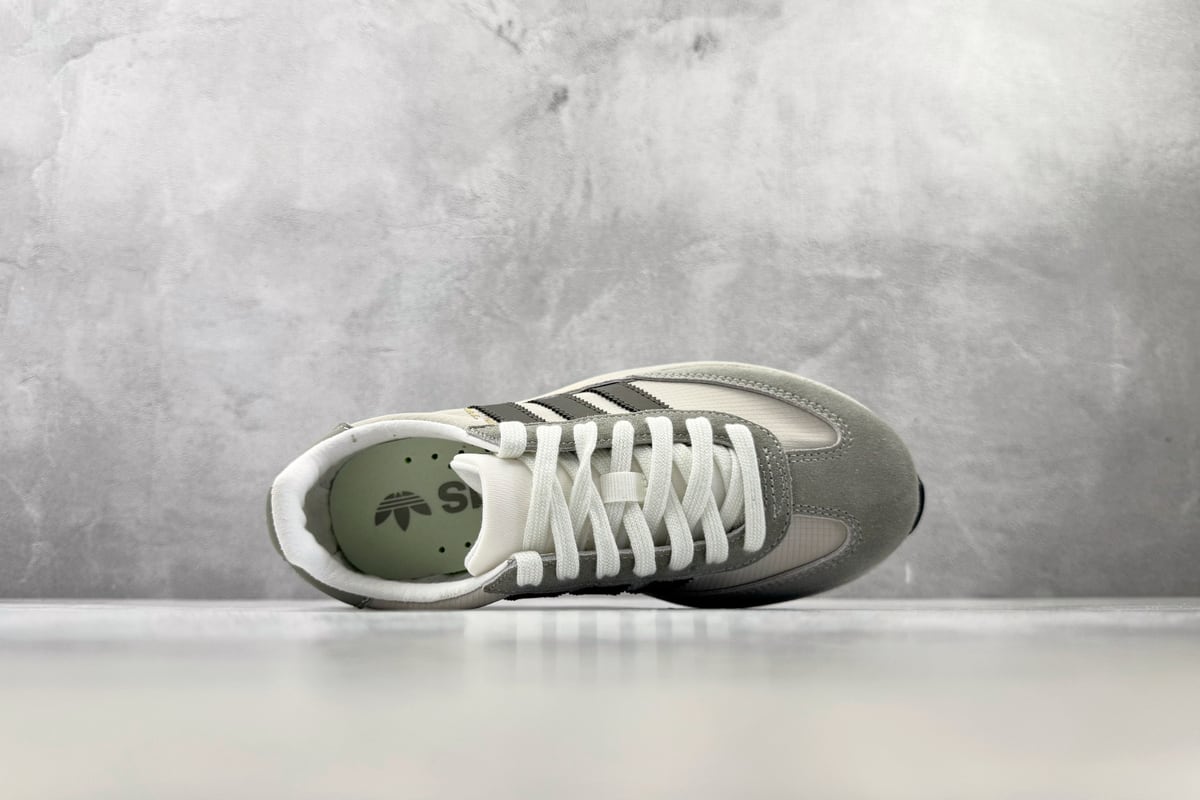 阿迪达斯 Adidas originals SL 72 pro 性价比天花板 灰色 背面实拍图
