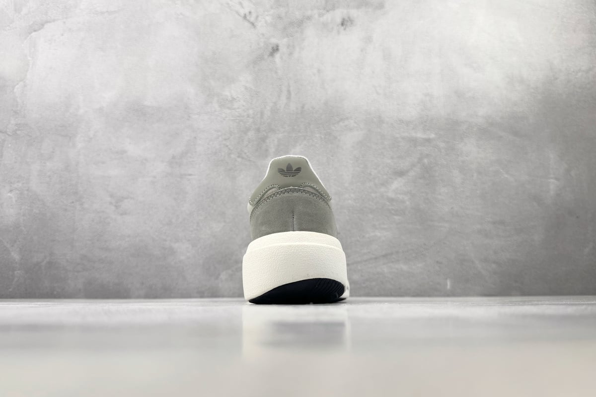 阿迪达斯 Adidas originals SL 72 pro 性价比天花板 灰色 细节实拍图