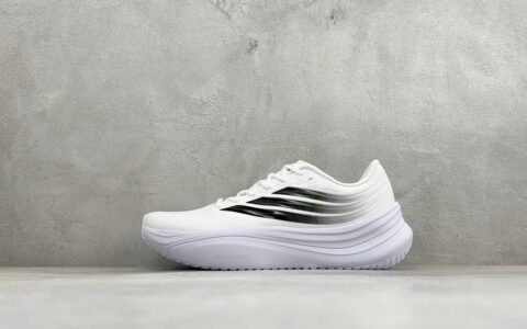 阿迪达斯Adidas Originals Adistar 5M 阿迪复古舒适防滑减震运动鞋白纯原版本 货号：KK3093