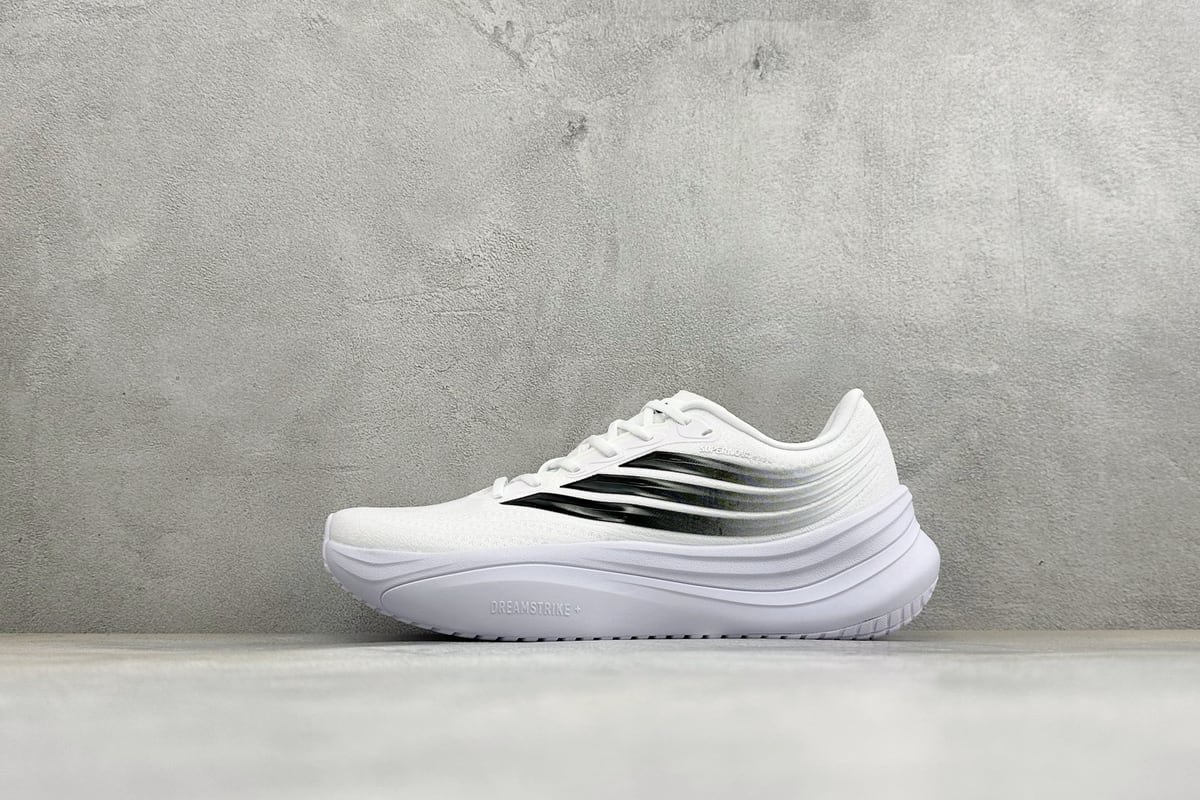 阿迪达斯 Adidas Originals Adistar 5M 白 正面实拍图