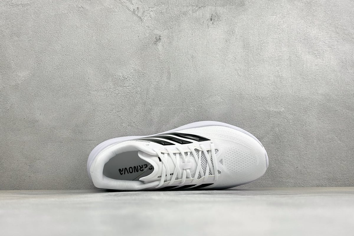 阿迪达斯 Adidas Originals Adistar 5M 白 背面实拍图