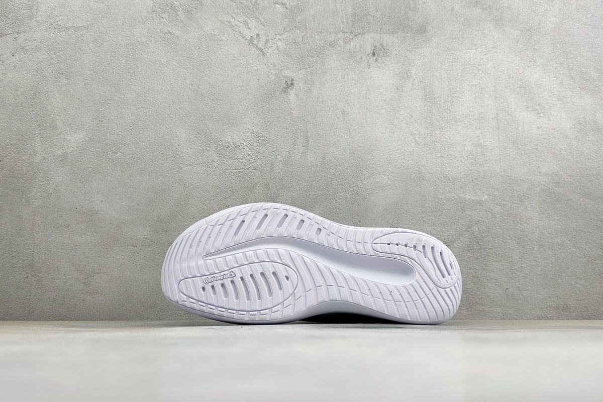 阿迪达斯 Adidas Originals Adistar 5M 白 鞋头实拍图