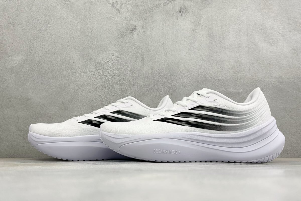 阿迪达斯 Adidas Originals Adistar 5M 白 鞋跟实拍图