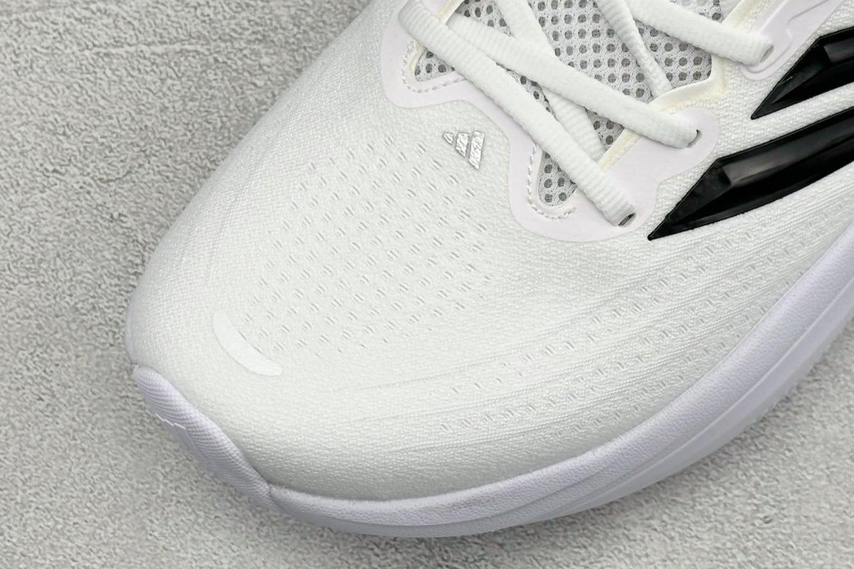 阿迪达斯 Adidas Originals Adistar 5M 白 鞋标实拍图