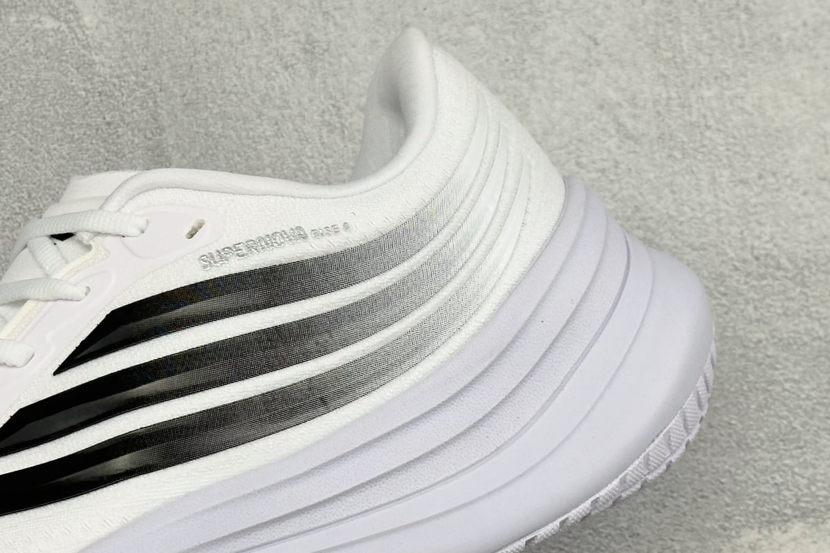 阿迪达斯 Adidas Originals Adistar 5M 白 细节实拍图