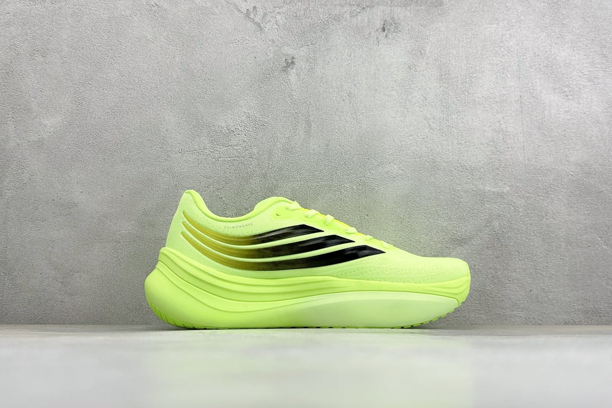 阿迪达斯 Adidas Originals Adistar 5M 绿 侧面实拍图
