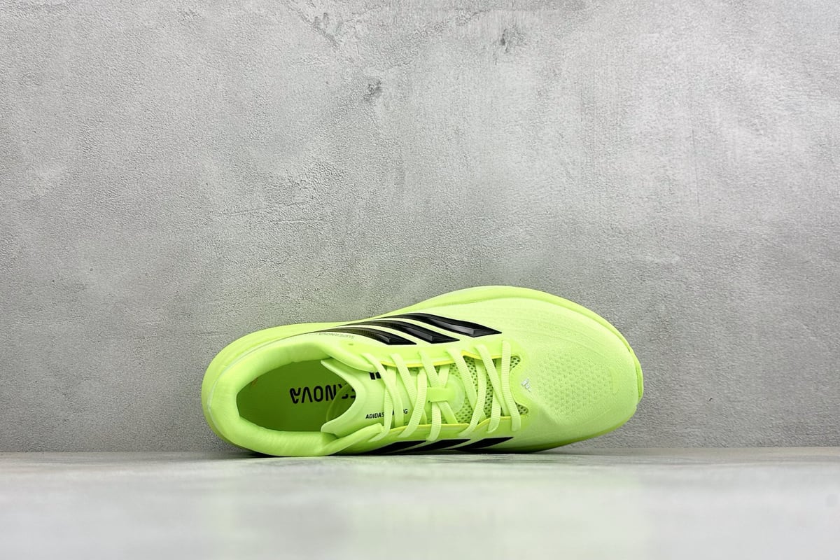 阿迪达斯 Adidas Originals Adistar 5M 绿 背面实拍图