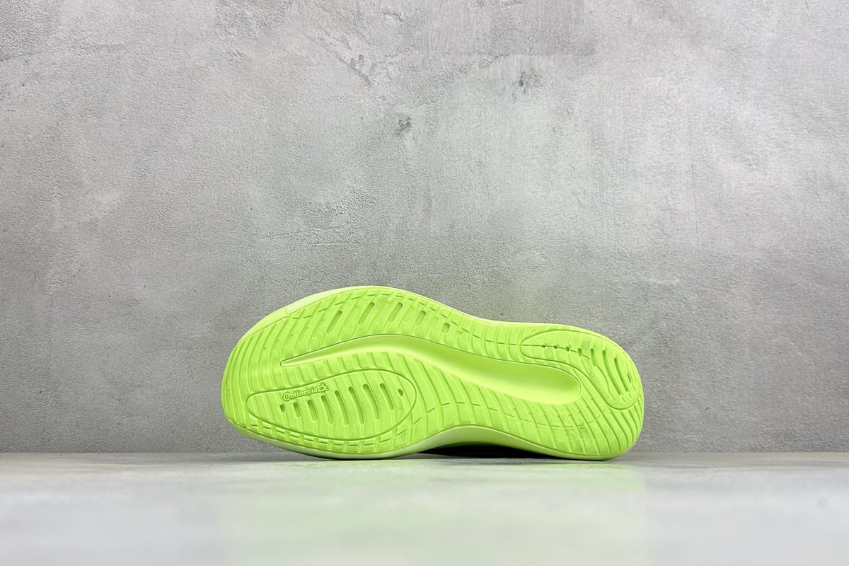 阿迪达斯 Adidas Originals Adistar 5M 绿 鞋头实拍图
