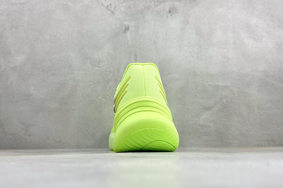 阿迪达斯 Adidas Originals Adistar 5M 绿 鞋底实拍图