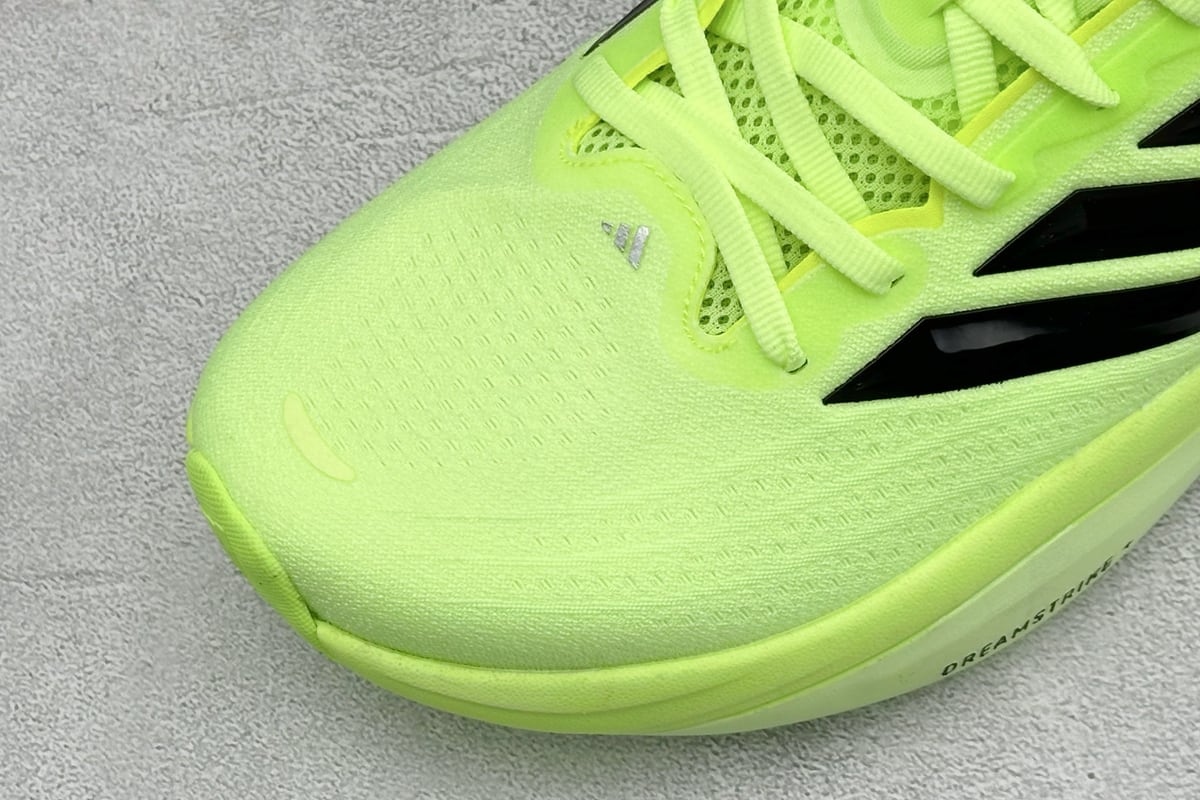 阿迪达斯 Adidas Originals Adistar 5M 绿 鞋标实拍图