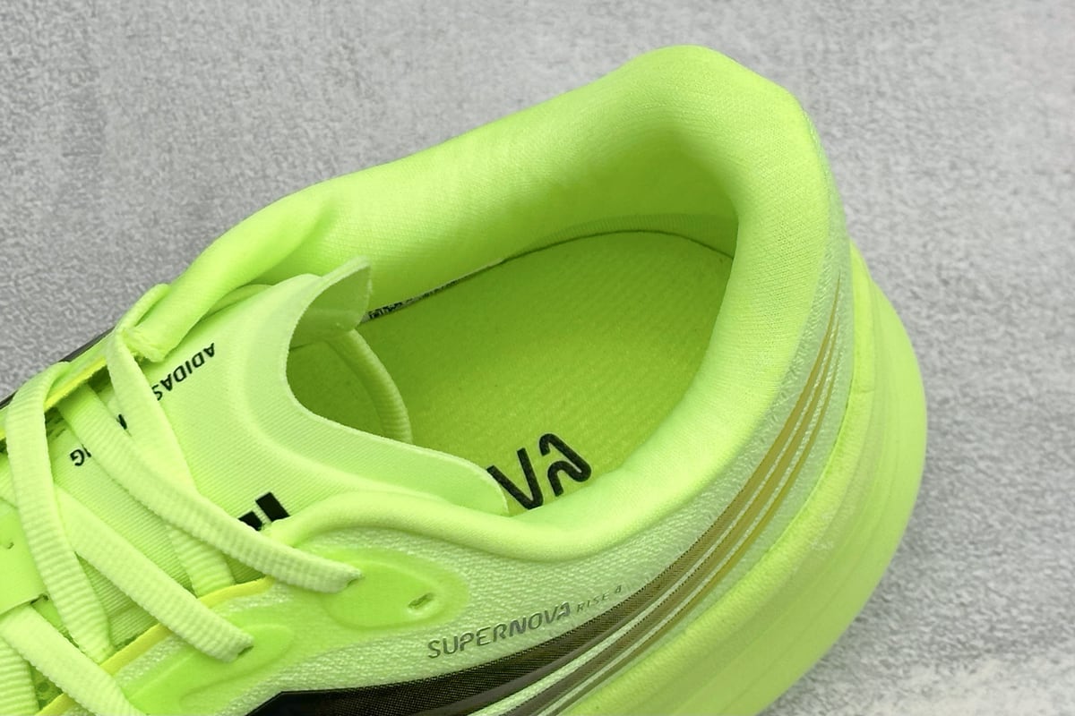 阿迪达斯 Adidas Originals Adistar 5M 绿 上脚实拍图