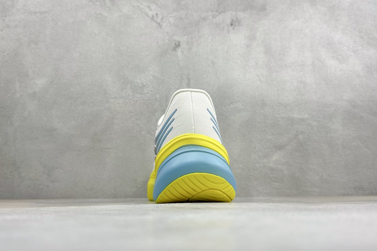 阿迪达斯 Adidas Originals Adistar 5M 白 鞋底实拍图